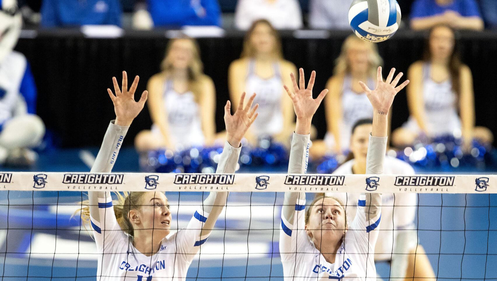 Creighton hosts Ole Miss in NCAA first round